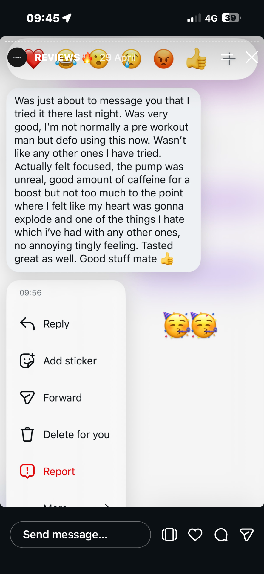 Anonymous Lifter