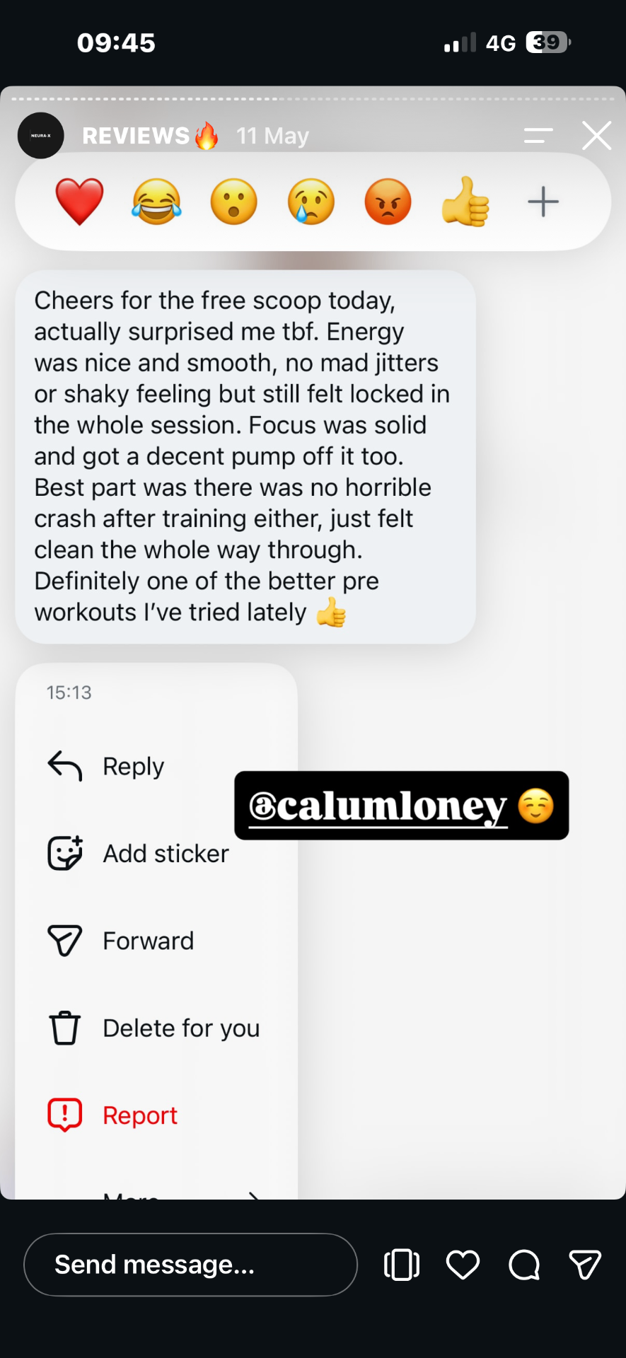 Calum Loney
